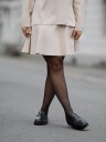 Part Two Vikes Skirt Hvit L
