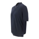 Gran Sasso Herre Topper Blå 2XL,