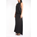 Sportmax Dame Kjoler Svart M,