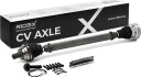 RIDEX 13D0768 Drivaksel