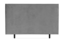 Sengegavl Chilla 180x105 cm   Grå