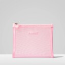 Hairburst Mesh Wash Bag Pink