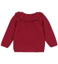 Minymo Cardigan Knit   Red   68