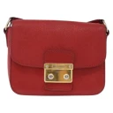 Miu Miu Pre owned Dame Pre owned Rød ONE SIZE,