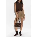 Marni Dame Strikkevarer Brun XS,
