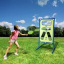 Frisbeespill med mål