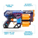 X-Shot Skins Dread Poppy Playtime Blaster M/ 12 Skumpiler Toony