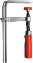 Bessey GTR12SET 2-pakning Sageskinnetvinger 120 mm Bordtvinger med Ergonomisk Håndtak