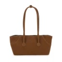 Marge Sherwood Dame Vesker Brun ONE SIZE,