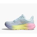 Hoka Bondi 9 Dame Gngb/Glimmering Blue/Overcast 40 2/3