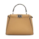 Fendi Dame Vesker Brun ONE SIZE,