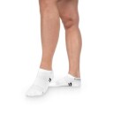 Gorilla Wear Quarter Socks 2 Pack white 39 42