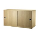 String - String Skap 78x30 - Lunehjem.no - Interi?r p? nett