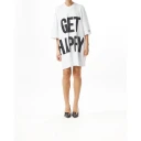 Moschino Dame Kjoler Hvit M,