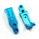 Yeah Racing TABB-002BU ALUMINUM FRONT SHOCK MOUNT 2PCS FOR BBX