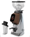Fiorenzato AllGround Kaffekvern 230V Dark T Titan Krom/EgetrÃ¦