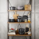 Eva Solo Nordic Kitchen skjærefjøl eik 22 x 44 cm