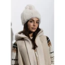 Bogner Dame Accessories Beige ONE SIZE,