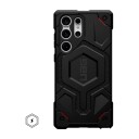 UAG Galaxy S23 Ultra Monarch Pro with Magnet - Kevlar Black
