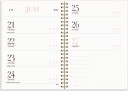 Grieg Life Planner Pink II Grieg A5 26/27