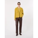 Max Mara Dame Bukser Brun XS,