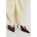 Gianvito Rossi Dame Sko Rød 37 EU,