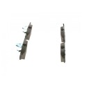 Bremseklosser sett BOSCH 0 986 494 118