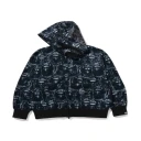 A Bathing APE Herre Gensere & Hettegensere Flerfarget XL,