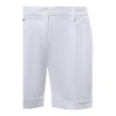 Fay Dame Shorts Hvit W29,