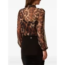 Twinset Dame Bluser & Skjorter Flerfarget S,