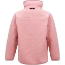 Peak Performance NatureRush Pile Half Zip Fleecetrøye Dame Lyserosa M