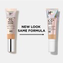 Your Skin But Better CC+ NudeGlow Foundation SPF40 Fair Warm