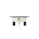 Venture Home Spisegruppe Venture Home Isolde med 4 stk Tvist Stoler GR23614