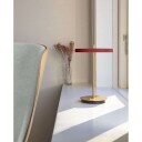UMAGE - Asteria Move V2 Portable Bordlampe Ruby RedUmage