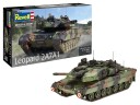 Revell Leopard 2A7A1 Modellstridsvogn Byggesett 1:35