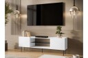 Munkedal TV-benk 181 cm - Hvit