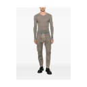 Rick Owens Herre Bukser Grå S,