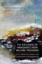 The Exclusion Of Immigrants From Welfare Programs