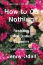Odell Jenny How To Do Nothing