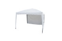 Venture Home Easy hagepaviljong hvit, brun . 1648467-03-0 1648467-01-0