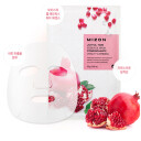Mizon Joyful Time Essence Mask Pomegranate 23g