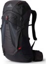 Gregory Men's Zulu 40 S/M, Volcanic Black