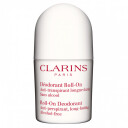 Clarins Gentle Care Roll On Deodorant