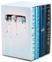 Aveyard Victoria Red Queen 4-Book Hardcover Box Set: Books 1-4