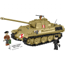 Cobi Andre Verdenskrig Panzer V Panther Ausf G Puddel 2655