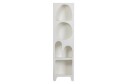 WOOOD Caz Reol Hvit Liten 180x48x32 cm