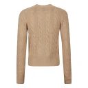 Polo Ralph Lauren Dame Strikkevarer Brun L,