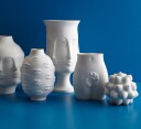 Jonathan Adler Georgia Orb boks hvit