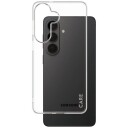 CARE by PanzerGlass X-Ray Mobildeksel for Samsung Galaxy S26+ - Gjennomsiktig