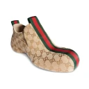 Gucci Herre Sko Beige 41 EU,